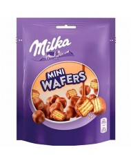MINI WAFERS MILKA