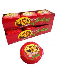 BUBBLE ROLLS STRAWBERRY