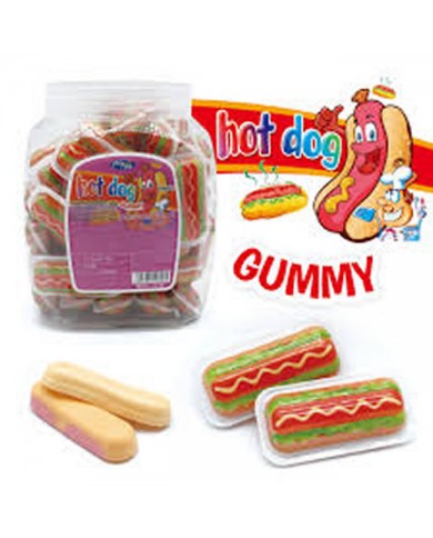 HOT DOG GUMMY