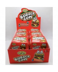 BURGUER GUM BOX