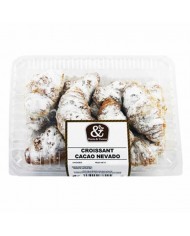 CROISSANT NEVADO CACAO 370Gr. PEIRÓN