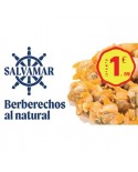 CABEZAS DE PULPO EN SALSA AMERICANA SALVAMAR