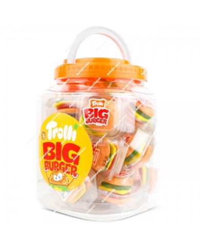 TROLLI BIG BURGER