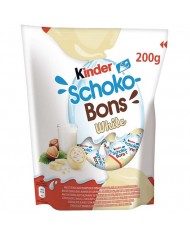 SCHOKOBONS WHITE