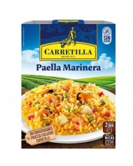PAELLA MARINERA CARRETILLA