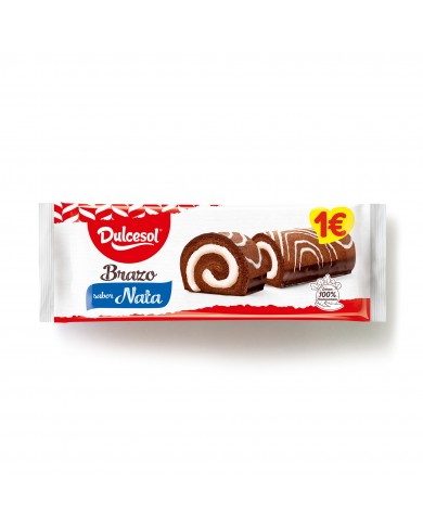 BRAZO NATA 1€ DULCESOL