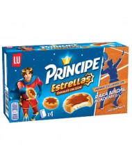 PRÍNCIPE ESTRELLAS CHOCO LECHE
