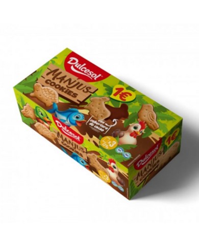 GALLETAS MANJUS