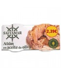 PATÉ DE ATÚN SALVAMAR