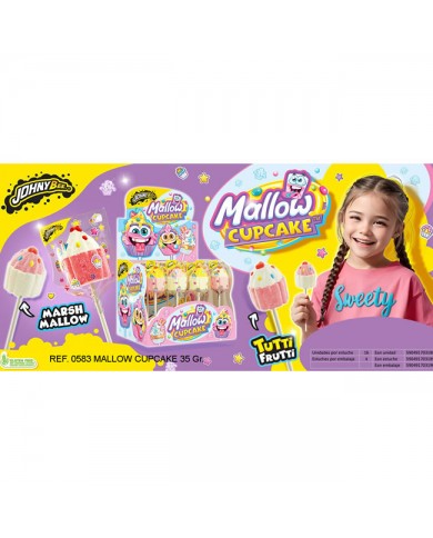 MALLOW CUPCAKE