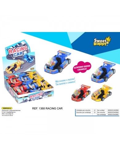 JUGUETE RACING