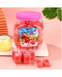 MINI STRAWBERRY STICK GUMMY