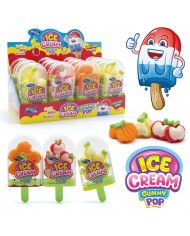 ICE CREAM GUMMY POP