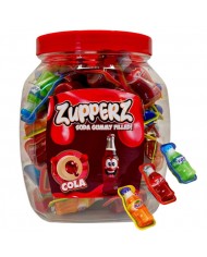 ZUPPERZ REFRESCOS