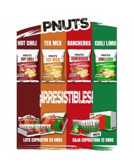 LOTE PNUTS 24 UDES XANOS €