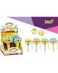 CAMARA VIEWER CANDIES 12 UDES JUGUETE