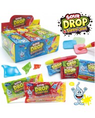 JUGUETE SOUR DROP TAFFY