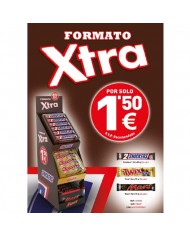 LOTE DISPLAY XTRA KING BARRAS
