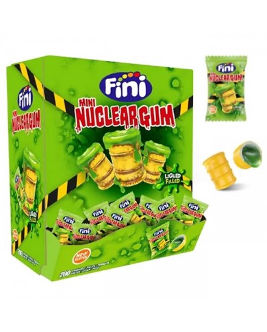 MINI NUCLEAR GUM