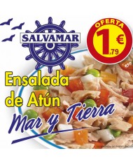 ENSALADA MAR Y TIERRA