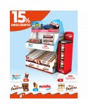 EXPOSITOR KINDER VUELTA AL COLE