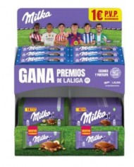 LOTE TABLETA MILKA
