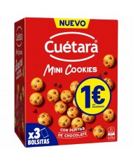 MINI COOKIES CUETARA