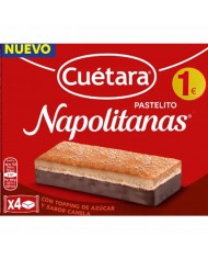 BIZCOCHO NAPOLITATA CUÈTARA