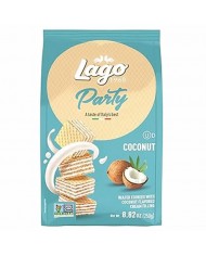 PARTY COCO WAFER LAGO