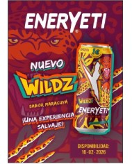 ENERYETI WILDZ