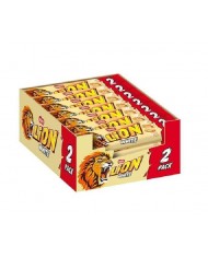 NESTLE LION BLANCO 2 PACK