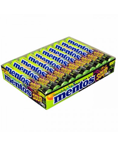 MENTOS SOUR TONES