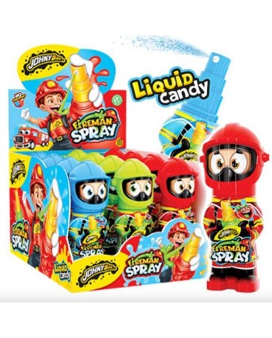 FIREMAN SPRAY