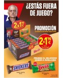 LOTE WHERTHER'S, KNOPPERS Y MAMBA