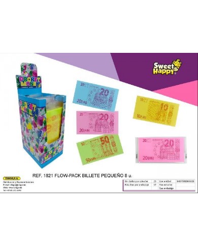 FLOW PACK BILLETE PEQUEÑO