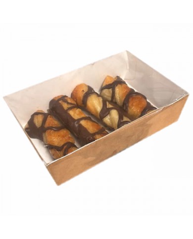 CARTON LAZOS CEBRA BARQUETA
