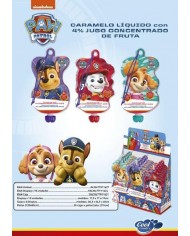 SQUEEZY GEL PAW PATROL