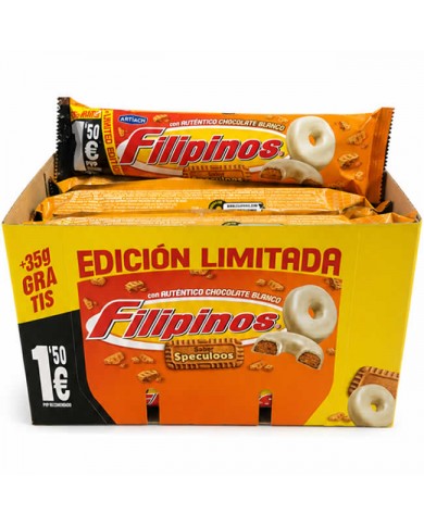 FILIPINO SPECULOS
