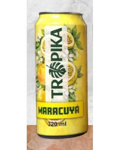 MARACUYA LATA TROPIKA
