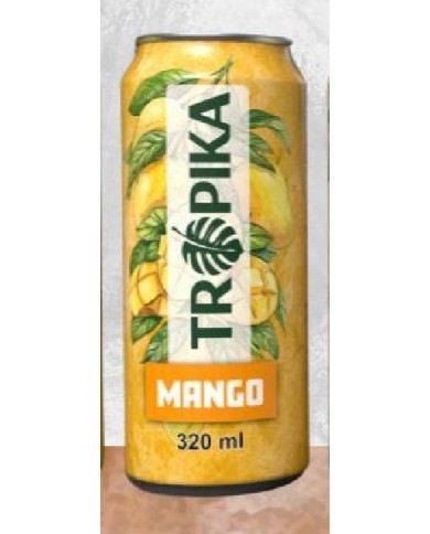 MANGO LATA TROPIKA