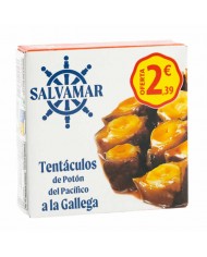 TENTÁCULOS POTÓN A LA GALLEGA