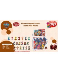 HUEVO PAW PATROL