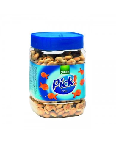 GALLETITAS PICK FISH GULLÓN