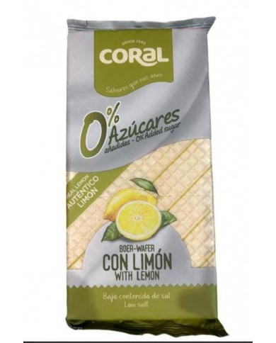 BOER LIMON 0% CORAL