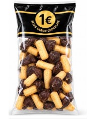 SETAS CHOCOLATE AROMAS