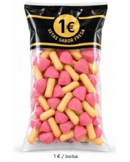 SETAS FRESA AROMAS