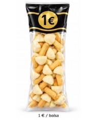 SETAS CHOCO BLANCO AROMAS