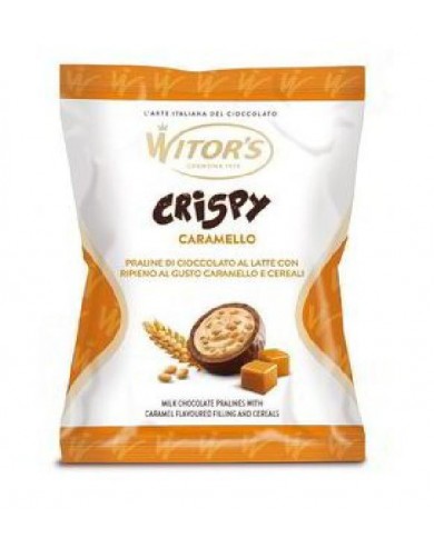 WITORS CRISPY CARAMELO