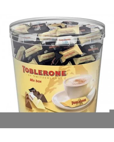 MINI TOBLERONE