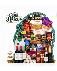 CESTA 3 PISOS